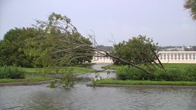 Extensive flooding from Tropical Storm Eta reveals Tampa Bay's vulnerability to larger storms