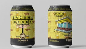 Waffle House gets official beer – Bacon and Kegs