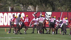 Bucs prepare for NFL's best quarterback