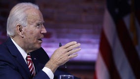 Biden vows to strengthen economy despite exploding COVID-19 pandemic