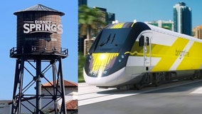 Brightline reaches agreement to open train station at Disney Springs