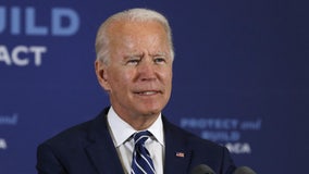 Biden delivers prime-time televised address Friday night