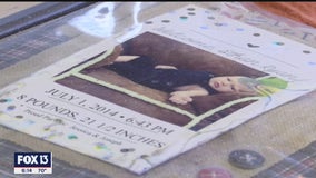 TECO worker locates owners of baby book found in Mississippi after Hurricane Zeta