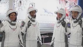 SpaceX's Crew-1 manned mission to ISS delayed until Sunday