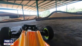 Behind the scenes of professional RC racing at SS Raceway