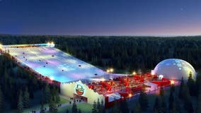 Florida's first snow park limiting hours after 'misestimating' amount of required snow