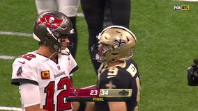 Brady vs. Brees: Buccaneers ready for Round 2