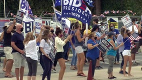 Bay Area reacts to Biden’s projected presidential win 