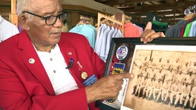 'We overcame': Tuskegee Airman inspires during MacDill AFB tour
