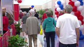 With border closed to cars, Canadian snowbirds -- and their cash -- can't flock to Florida