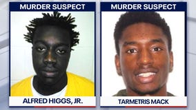 Polk sheriff identifies suspects in Poinciana gas station murder