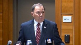 Utah governor issues statewide mask mandate to stem coronavirus