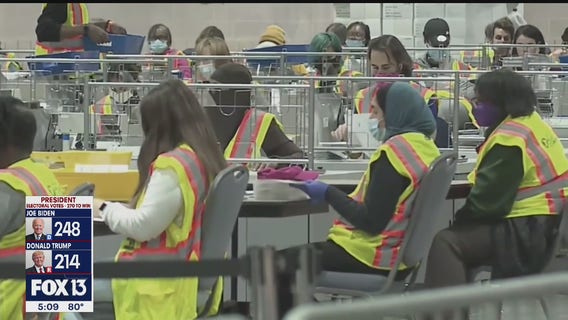 Election attorney: Path for possible challenge of vote count not clear