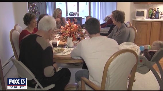 Stress and anxiety from COVID-19 is not taking a break for the holidays