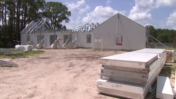 Odessa foam house is made to last, builder says
