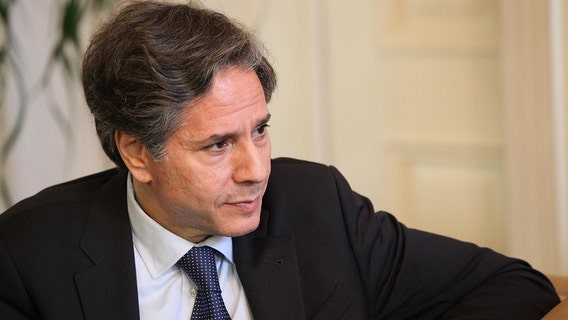 Biden expected to nominate Antony Blinken as secretary of state