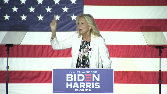 Biden, Trump campaigns push for Floridians to head to polls by election day