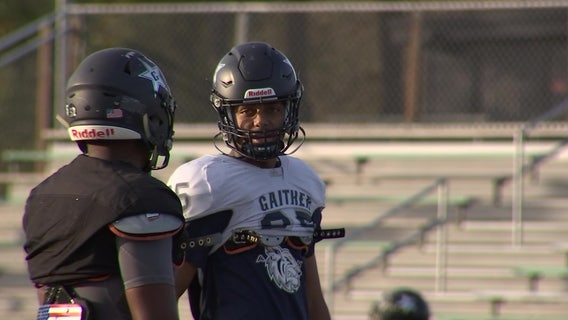 Gaither's toughest opponent in the playoffs may be COVID-19