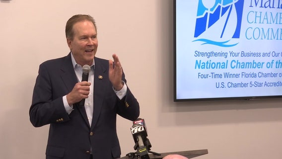 Vern Buchanan wins 8th term in Congress for FL-District 16