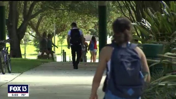 Controversial bill that would cut Bright Futures funding for certain students is back on the table