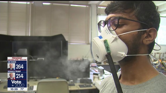 University of Florida tackles COVID-19 with high-tech devices