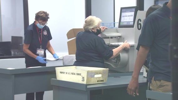 Pinellas County voters blow past 2016 turnout; appear to choose Biden by narrow margin