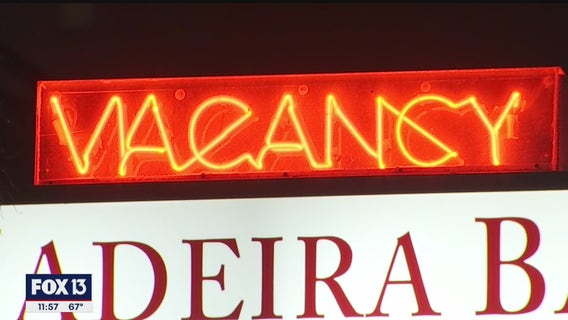 Visit Florida predicts tourism rebound after sharp decline during pandemic