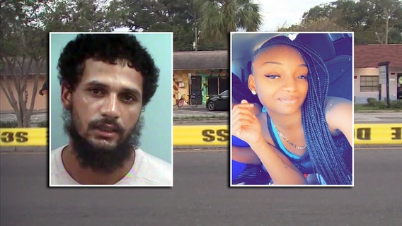 Shooter sought in killing of St. Pete mother of two