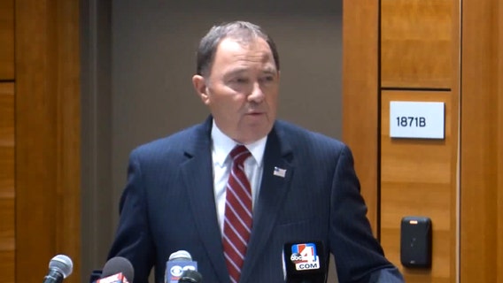 Utah governor issues statewide mask mandate to stem coronavirus