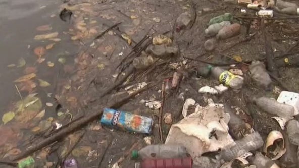 U.S. has major plastic pollution problem, experts say