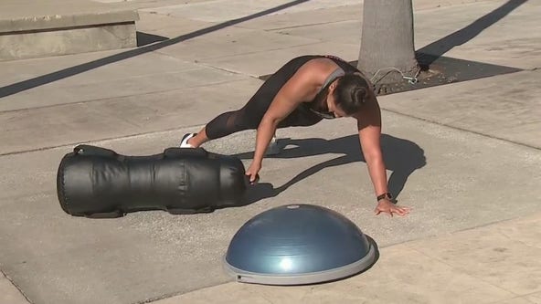 The latest fall workout trends