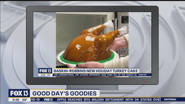 Good Day Goodies: November 20, 2020