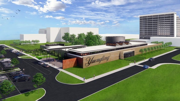 Yuengling plans sprawling entertainment complex in Uptown Tampa