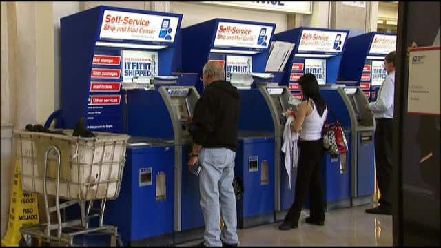 Here are the USPS deadlines to get a package to arrive by Christmas