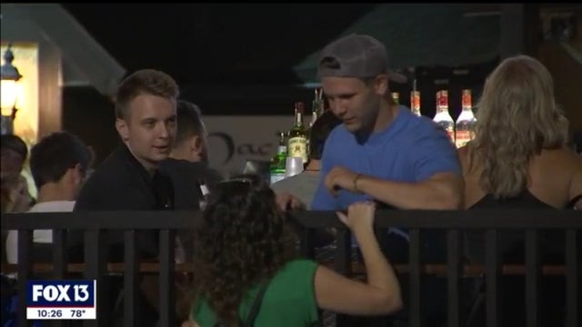 People fight 'pandemic fatigue' by going out, despite climbing cases