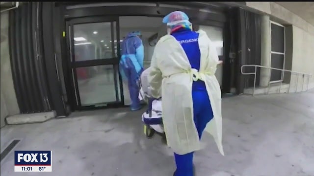 Nearly 18,000 have died from COVID-19 in Florida as US deaths reach quarter million