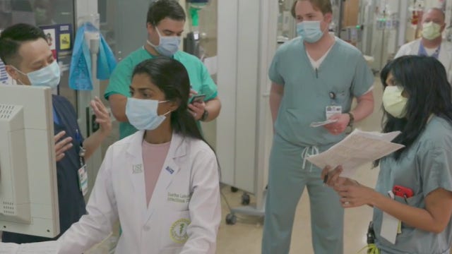 Global Emerging Diseases Institute in Tampa looks at coronavirus treatment, prevention