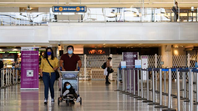 CDC updates coronavirus Thanksgiving guidance, urges against travel