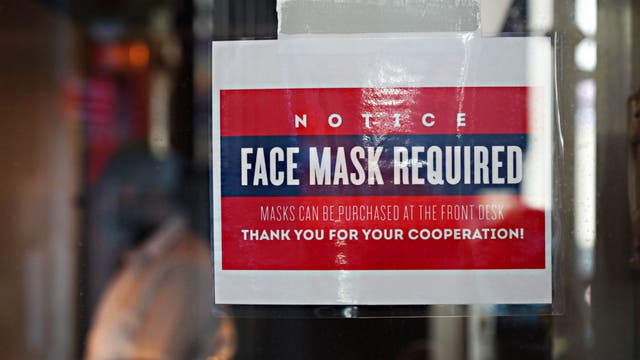Coronavirus-related face masks protect the wearer, too: CDC says in updated guidance