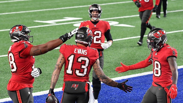 How far have the Bucs come since Week 1?