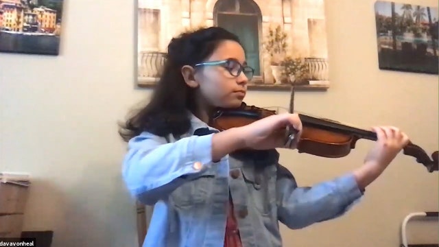 With a passion to play, kids can reach prodigy-potential through cultural arts program