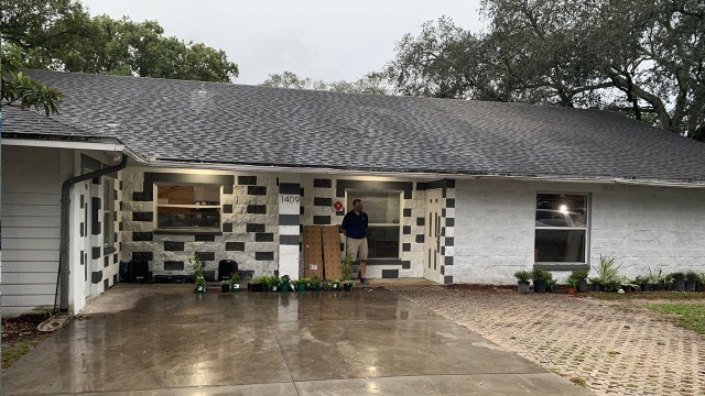 Tampa veterans' shelter gets long-overdue upgrades for Veterans Day