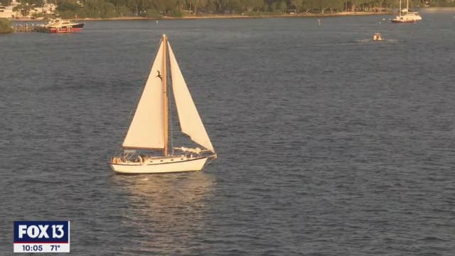 FWC: Child killed in Sarasota Bay boat crash during youth sailing practice