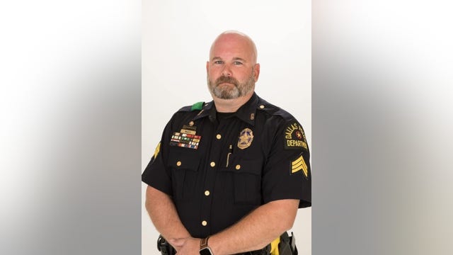 48-year-old Dallas police officer dies because of COVID-19