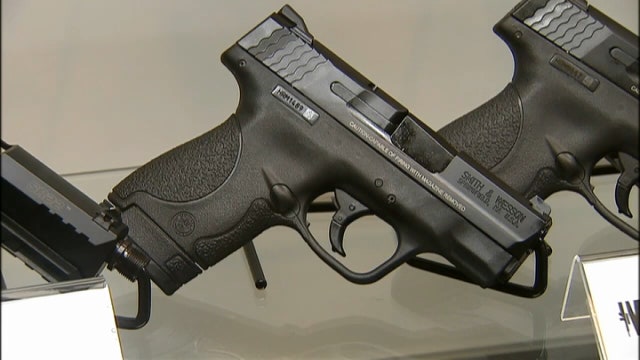 In month of October, shoppers stocked up on ammo