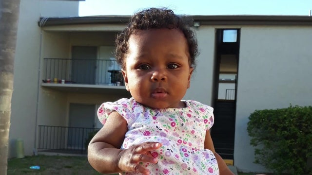 Father of woman accused of killing grandchild while driving drunk says family often drove with baby on lap