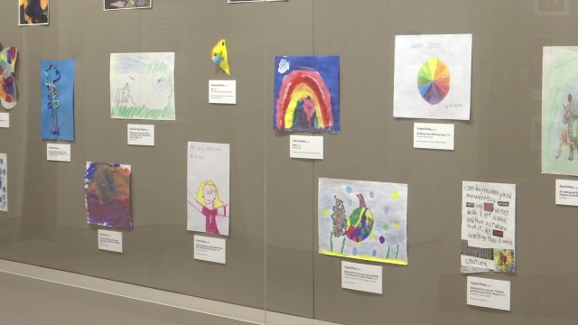 Ringling’s new exhibit features works of young artists looking for creative outlet during pandemic