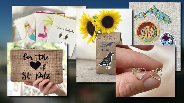 St. Petersburg businesses create specialty care packages to stay afloat during pandemic