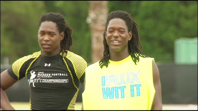 Lakewood's Cory Moore remembers coaching Griffin twins