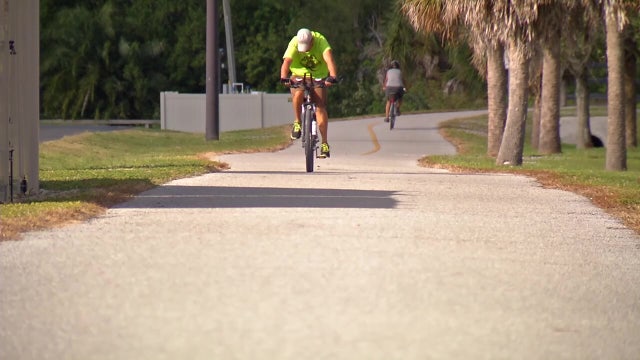 Planned ‘Ringling Trail’ to connect bicyclists with downtown businesses